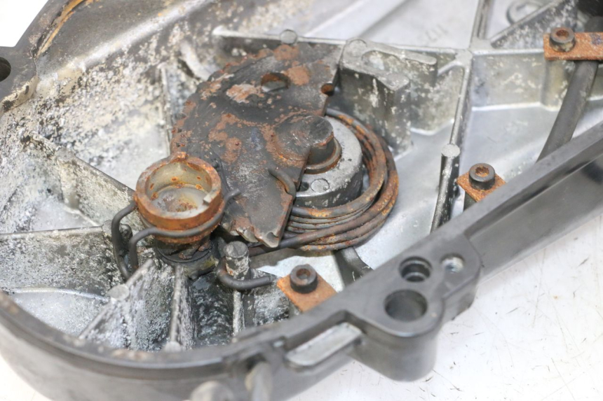 photo de CARTER TRASMISSIONE PEUGEOT STREETZONE I NAKED 2T 50 (2018 - 2020) - Zoom sullo stato d'uso