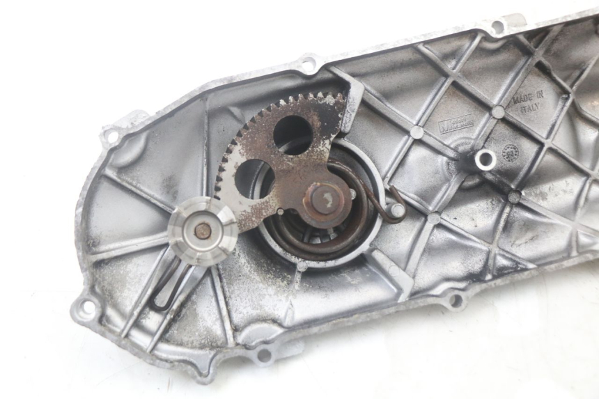 photo de COPERCHIO VARIATORE MBK STUNT NAKED 50 (2004 - 2018) - Stato della superficie e materiale