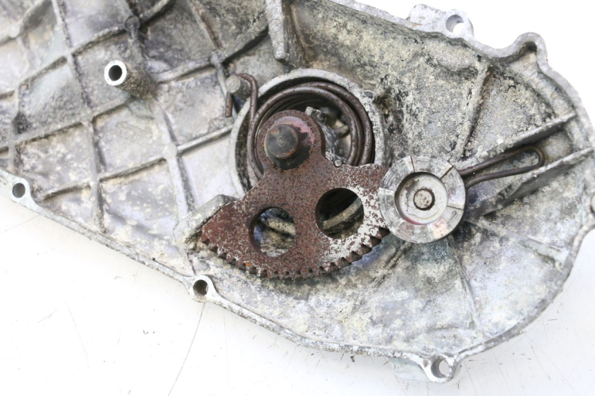 photo de COPERCHIO VARIATORE MBK STUNT NAKED 50 (2004 - 2018) - Zoom sullo stato d'uso