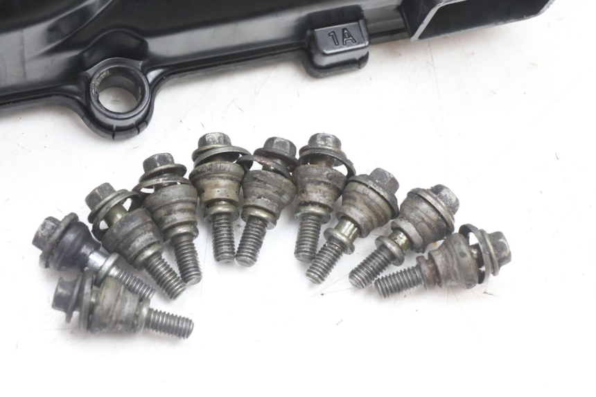 photo de CARTER TRASMISSIONE KYMCO SUPER 8 2T 50 (2007 - 2013) - Zoom sullo stato d'uso