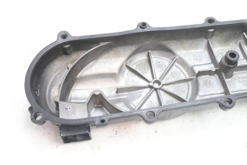 photo de CARTER TRASMISSIONE KYMCO SUPER 8 2T 50 (2007 - 2013) - Stato della superficie e materiale