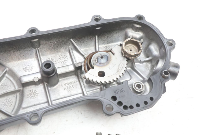 photo de CARTER TRASMISSIONE KYMCO SUPER 8 2T 50 (2007 - 2013) - Ricambio usato controllato