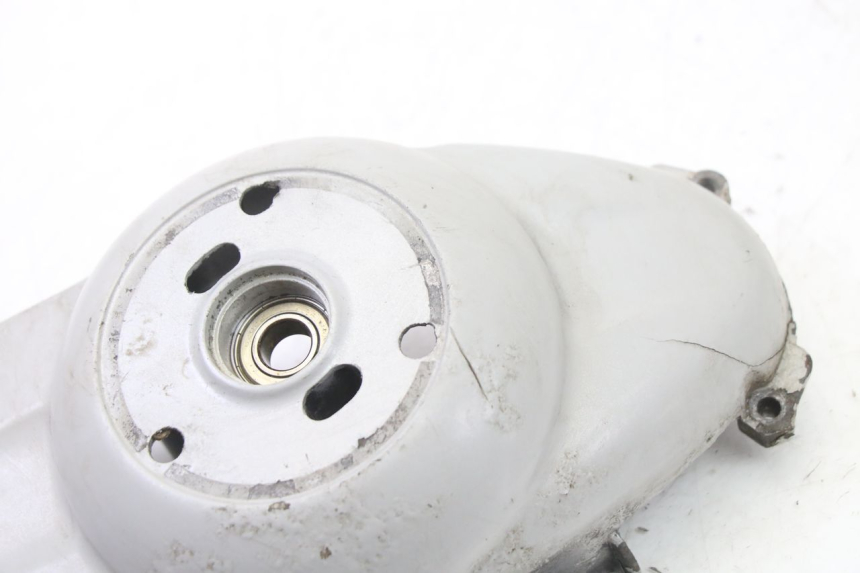 photo de CARTER TRASMISSIONE PIAGGIO SUPER LX 125 (2000 - 2003) - Stato della superficie e materiale