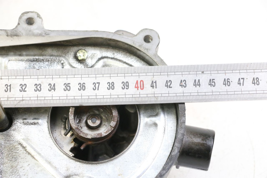 photo de CARTER TRASMISSIONE SYM FIDDLE 3 III 50 (2014 - 2020) - Dettaglio del componente