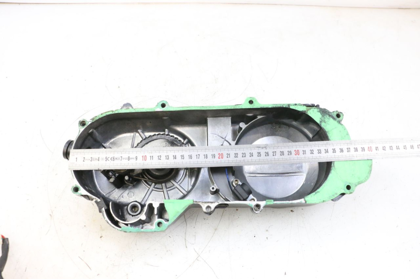 photo de CARTER TRASMISSIONE NECO TEMPO 4T 50 (2022 - 2026) - Zoom sullo stato d'uso