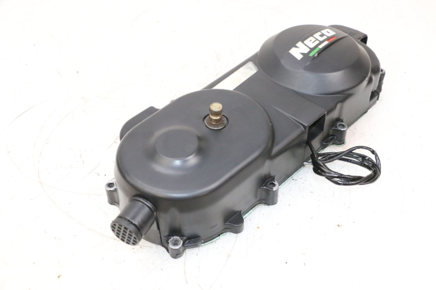 photo de CARTER TRASMISSIONE NECO TEMPO 4T 50 (2022 - 2026) - Stato della superficie e materiale