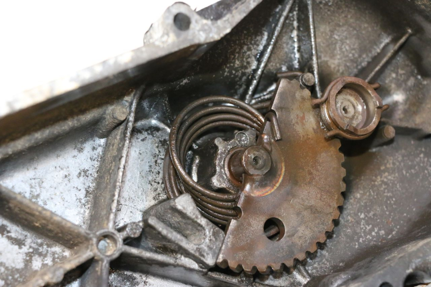 photo de COPERCHIO VARIATORE PEUGEOT TKR TREKKER FURIOUS 50 (2005 - 2014) - Dettaglio del componente