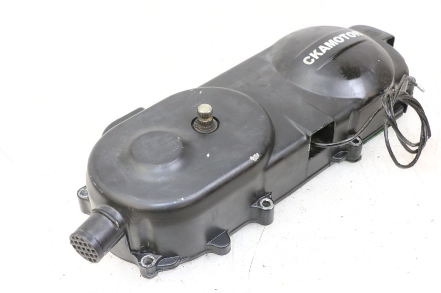 photo de CARTER TRASMISSIONE BAOTIAN TRAVEL SPIRIT 50 (2010 - 2012) - Stato della superficie e materiale