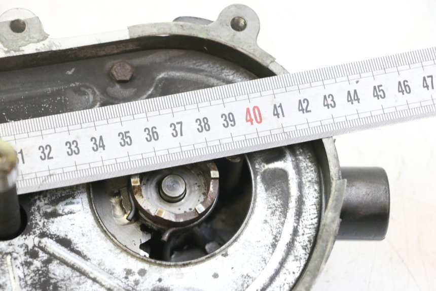 photo de COPERCHIO VARIATORE PEUGEOT TWEET 4T 50 (2018 - 2022) - Dettaglio del componente