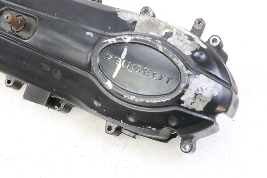 photo de CARTER TRASMISSIONE PEUGEOT TWEET PRO CARGO 50 (2018 - 2022) - Dettagli dei punti di fissaggio