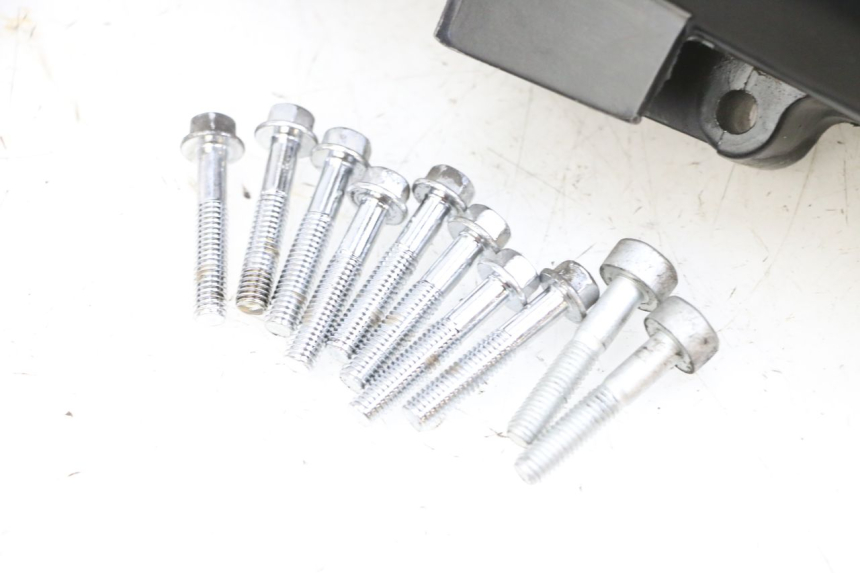 photo de CARTER TRASMISSIONE PEUGEOT TWEET PRO EFI 4T 50 (2021 - 2022) - Stato della superficie e materiale