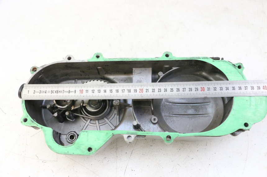 photo de CARTER TRASMISSIONE UNIVERSAL BIKE ZN50QT-11B 50 (2018 - 2021) - Zoom sullo stato d'uso