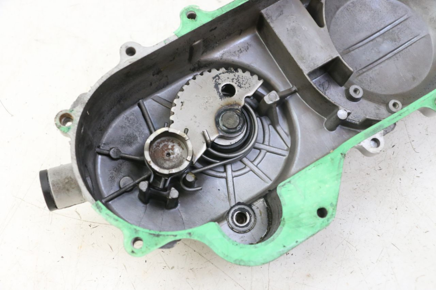 photo de CARTER TRASMISSIONE UNIVERSAL BIKE ZN50QT-11B 50 (2018 - 2021) - Primo piano tecnico