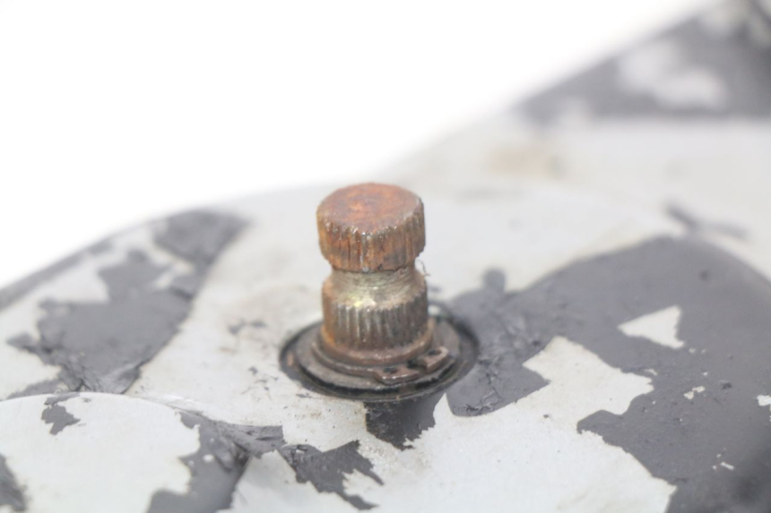 photo de COPERCHIO VARIATORE PEUGEOT V-CLIC VCLIC 50 (2007 - 2013) - Stato della superficie e materiale