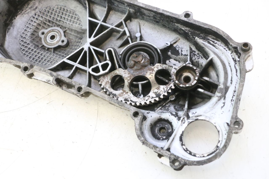 photo de CARTER TRASMISSIONE PIAGGIO VESPA LX 2T 50 (2005 - 2013) - Zoom sullo stato d'uso