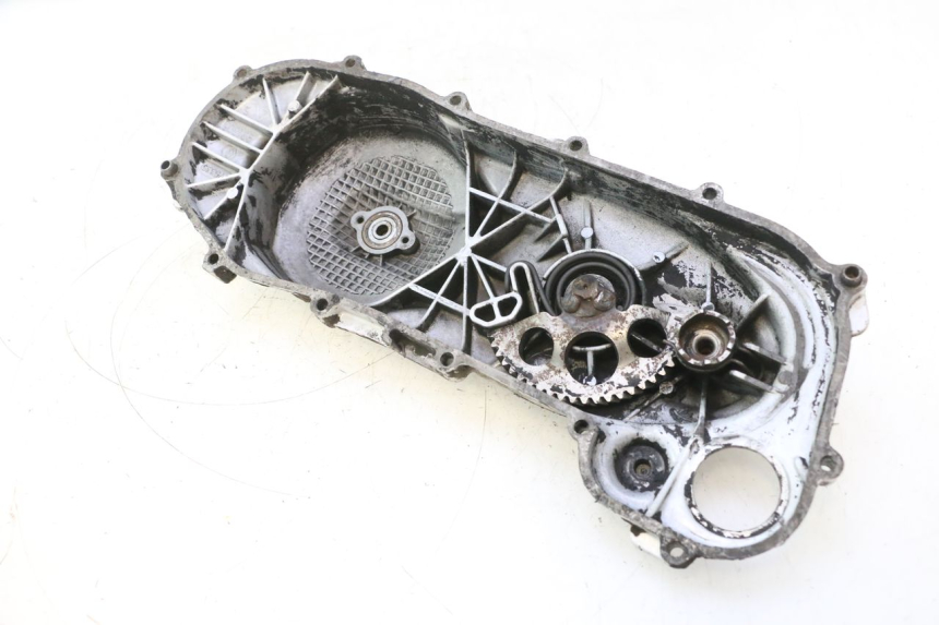 photo de CARTER TRASMISSIONE PIAGGIO VESPA LX 2T 50 (2005 - 2013) - Primo piano tecnico