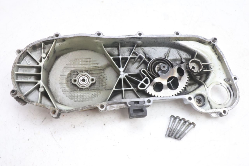photo de COPERCHIO VARIATORE PIAGGIO VESPA S 2T 50 (2007 - 2014) - Stato della superficie e materiale