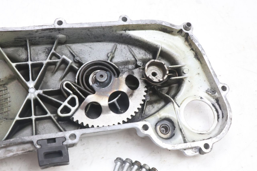 photo de COPERCHIO VARIATORE PIAGGIO VESPA S 2T 50 (2007 - 2014) - Marcature e riferimenti originali