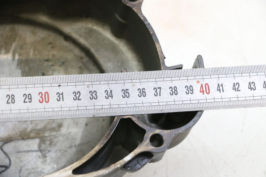 photo de CARTER TRASMISSIONE GTS VICI 4T 50 (2020 - 2025) - Dettaglio del componente