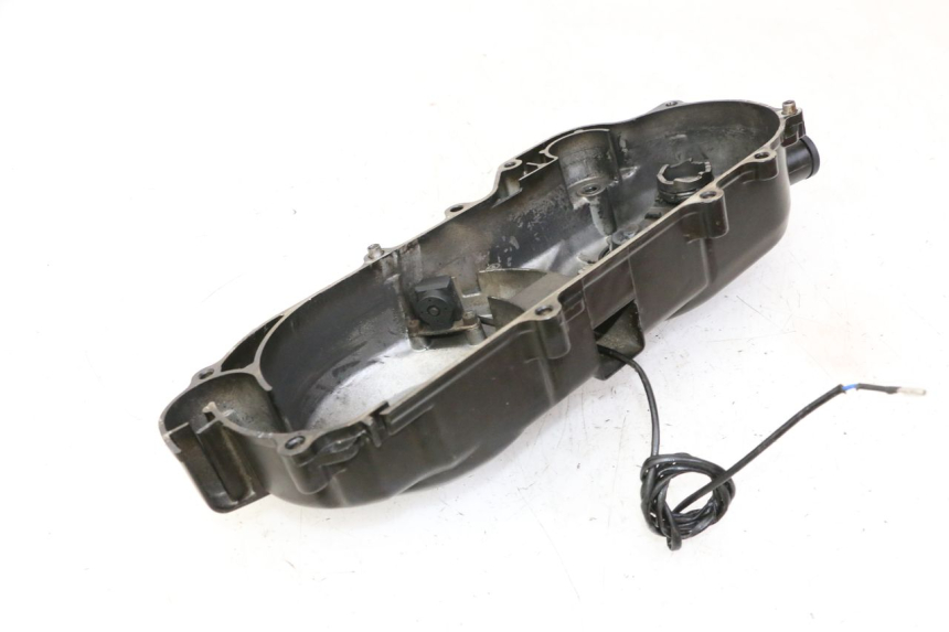 photo de CARTER TRASMISSIONE GTS VICI 4T 50 (2020 - 2025) - Stato della superficie e materiale