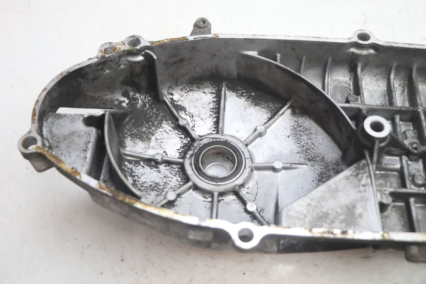 photo de COPERCHIO VARIATORE YAMAHA XMAX X-MAX 125 (2006 - 2009) - Stato della superficie e materiale