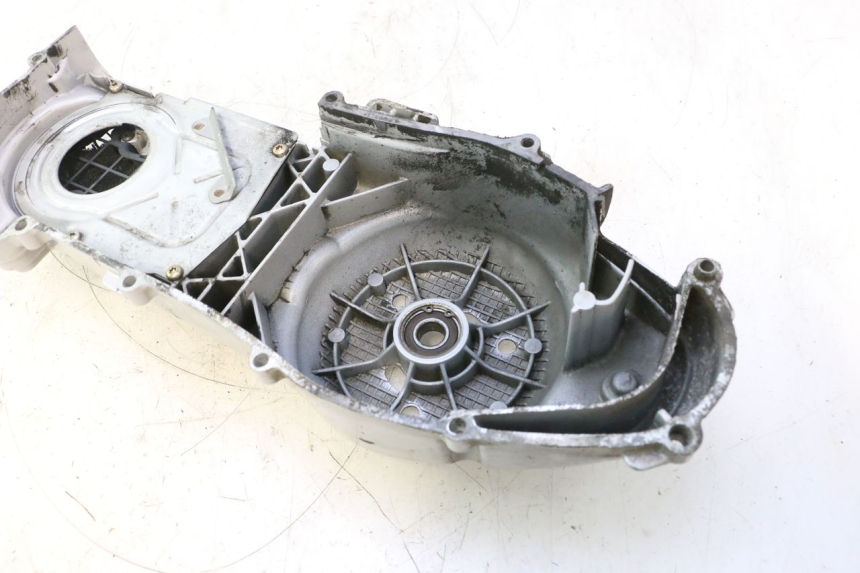 photo de CARTER TRASMISSIONE PIAGGIO X8 STREET 125 (2006 - 2007) - Stato della superficie e materiale