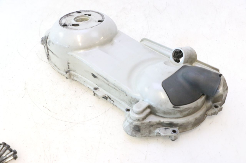 photo de CARTER TRASMISSIONE PIAGGIO X9 AMALFI 180 (2000 - 2003) - Stato della superficie e materiale