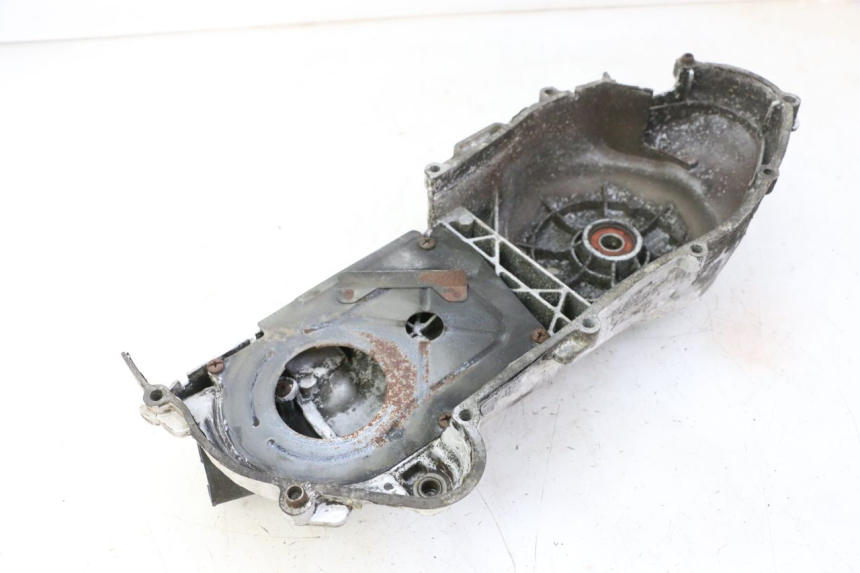 photo de COPERCHIO VARIATORE PIAGGIO X9 EVOLUTION 125 (2003 - 2007) - Stato della superficie e materiale