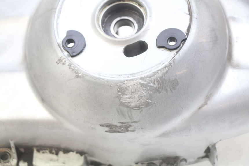 photo de COPERCHIO VARIATORE PIAGGIO XEVO - X EVO 125 (2007 - 2017) - Stato della superficie e materiale