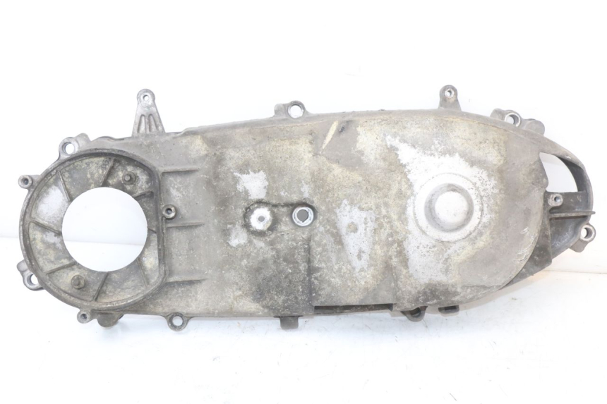 photo de CARTER TRASMISSIONE YAMAHA XMAX X-MAX ABS 125 (2017 - 2020) - Stato della superficie e materiale