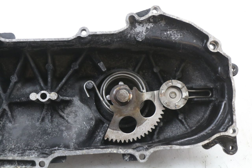 photo de CARTER TRASMISSIONE YAMAHA YE ZEST 50 (1992 - 1998) - Dettagli dei punti di fissaggio