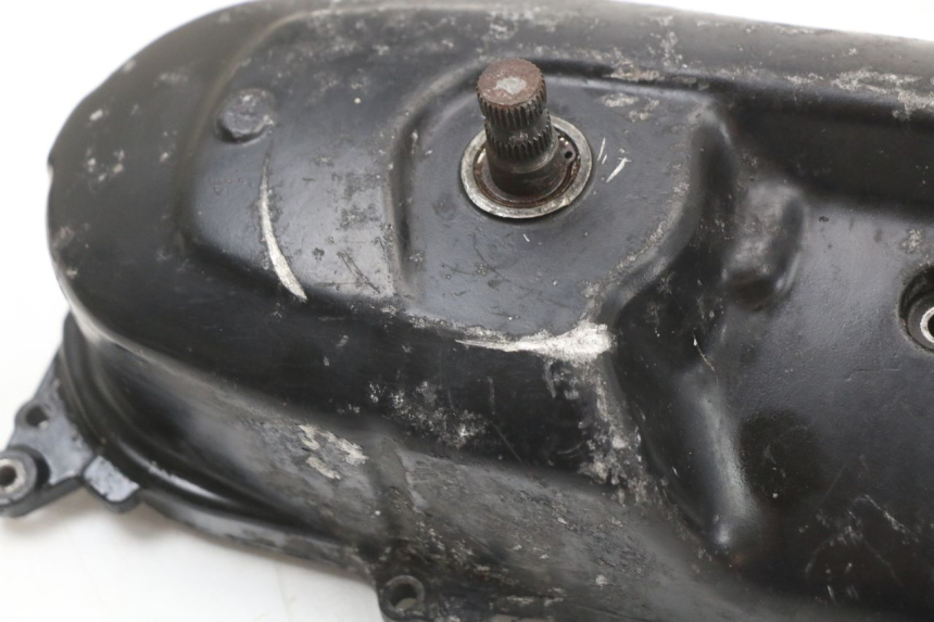 photo de CARTER TRASMISSIONE YAMAHA YE ZEST 50 (1992 - 1998) - Stato della superficie e materiale