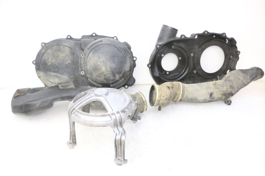 photo de CARTER TRASMISSIONE YAMAHA YFM GRIZZLY 550 (2008 - 2015) - Vista principale