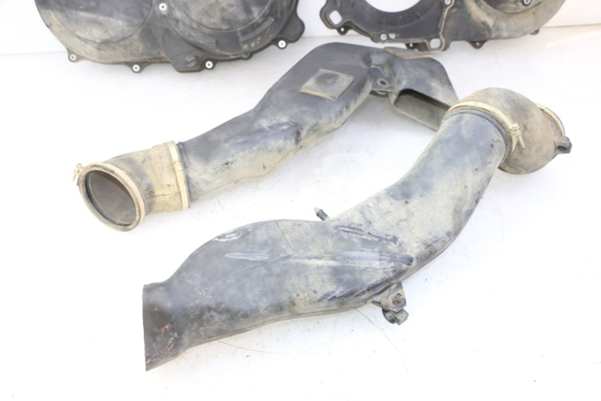 photo de CARTER TRASMISSIONE YAMAHA YFM GRIZZLY 550 (2008 - 2015) - Zoom sui componenti