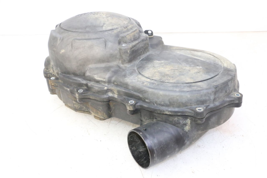 photo de CARTER TRASMISSIONE YAMAHA YFM GRIZZLY 550 (2008 - 2015) - Dettagli dei punti di fissaggio