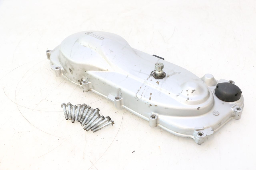 photo de COPERCHIO VARIATORE PIAGGIO ZIP 2T 50 (2009 - 2019) - Stato della superficie e materiale