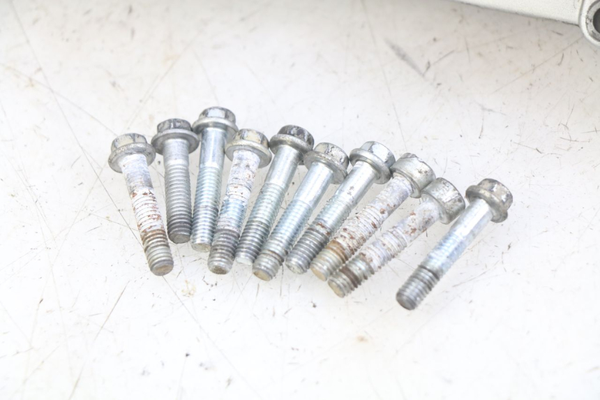 photo de COPERCHIO VARIATORE PIAGGIO ZIP 4T 50 (2018 - 2020) - Ricambio usato controllato