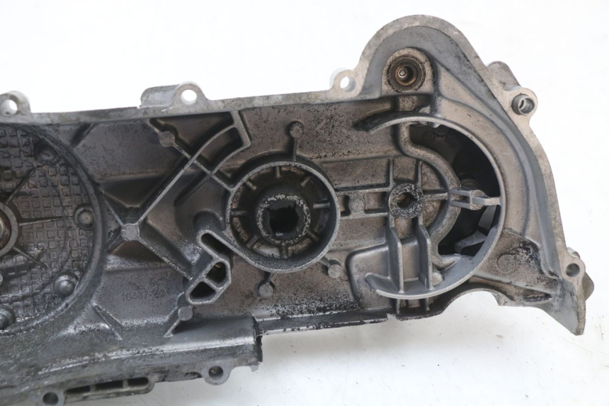 photo de COPERCHIO VARIATORE PIAGGIO ZIP 4T 50 (2018 - 2020) - Stato della superficie e materiale