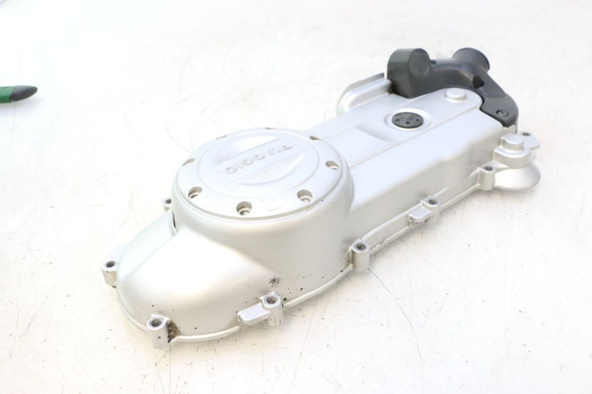 photo de CARTER TRASMISSIONE PIAGGIO ZIP IGET 4T 50 (2021 - 2023) - Stato della superficie e materiale