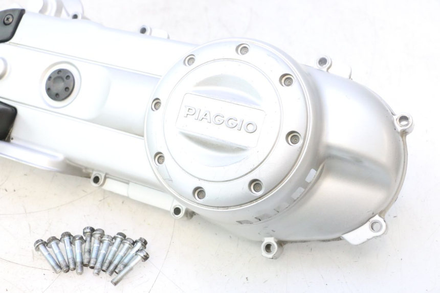 photo de CARTER TRASMISSIONE PIAGGIO ZIP IGET 4T 50 (2021 - 2023) - Marcature e riferimenti originali