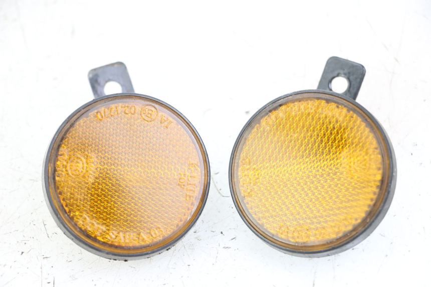 photo de CATADIOTTRO SYM ORBIT 2 4T 50 (2008 - 2017) - Vista principale