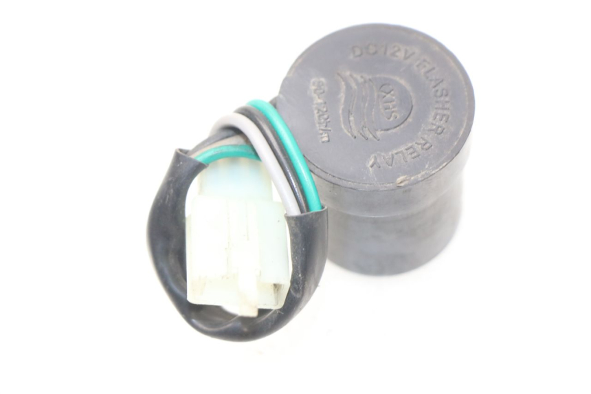 photo de Centralina lampeggiante ERIDER CARGO 1 (2009 - 2018) - Vista principale