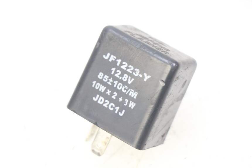 photo de CENTRALE CLIGNOTANTE TNT MOTOR CITY 50 (2007 - 2018) - Vista principale