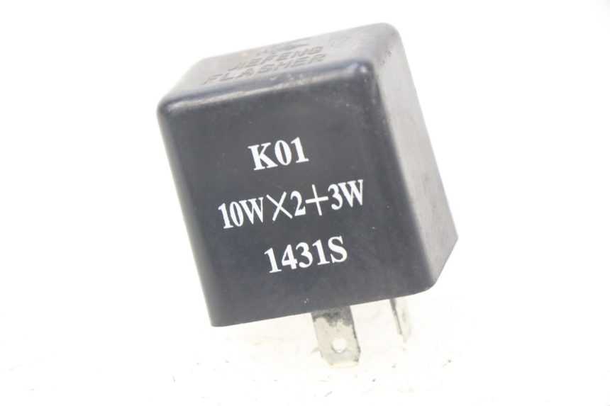 photo de CENTRALINA FRECCE RIDE CLASSIC 2T 50 (2014 - 2022) - Vista principale