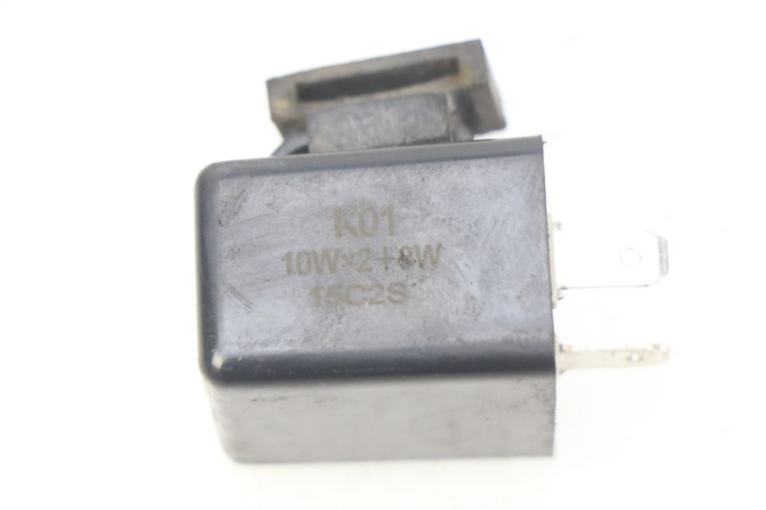 photo de CENTRALINA FRECCE RIDE CLASSIC 2T 50 (2014 - 2022) - Altra angolazione