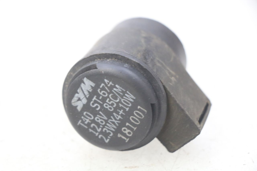 photo de CENTRALINA FRECCE SYM CROX 4T 50 (2016 - 2023) - Zoom sullo stato d'uso