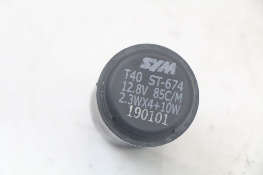 photo de CENTRALINA FRECCE SYM CROX 4T 50 (2016 - 2023) - Dettaglio del componente