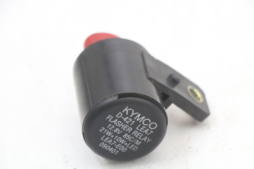 photo de CENTRALINA FRECCE KYMCO DINK STREET 125 (2009 - 2014) - Vista principale