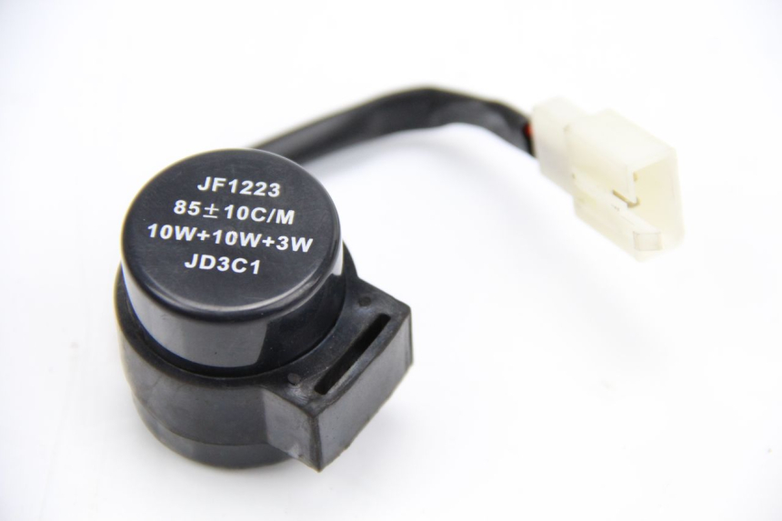 photo de Centralina lampeggiante RIDE E1 1 (2014 - 2022) - Vista principale