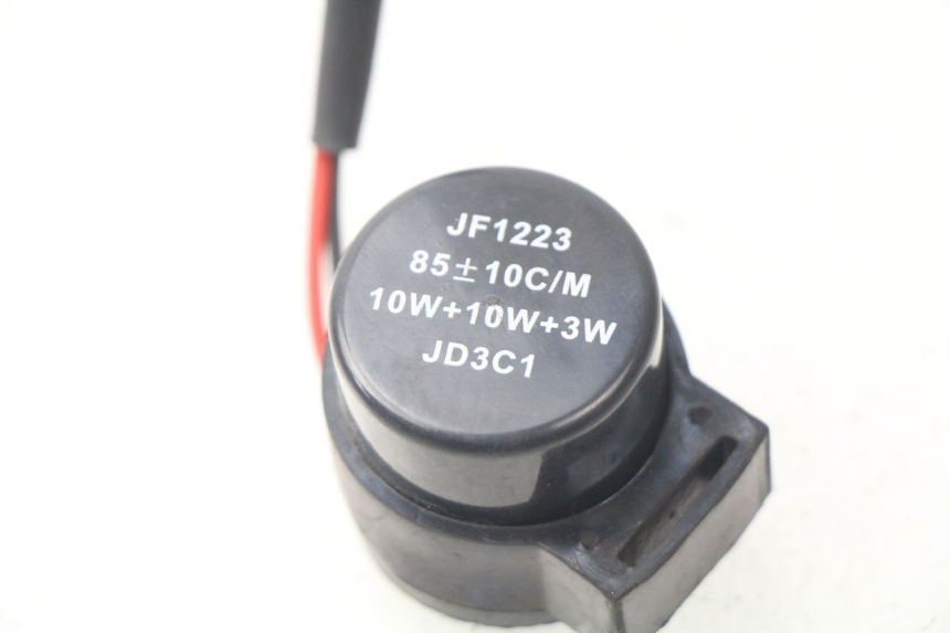 photo de Centralina lampeggiante RIDE E1 1 (2014 - 2022) - Altra angolazione